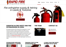 rapidfire-extinguishers.co.uk