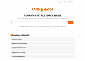 rapidgatorsearch.com
