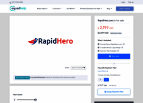 rapidhero.com