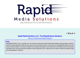 rapidmediasolutions.com