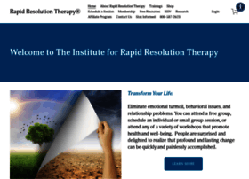 rapidresolutiontherapy.com