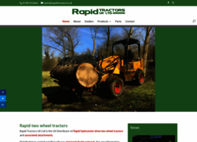 rapidtractors.co.uk