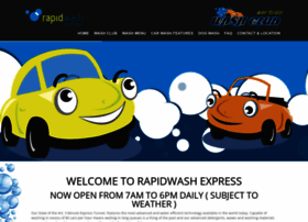 rapidwashexpress.com.au