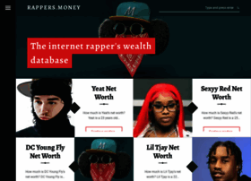 rappers.money