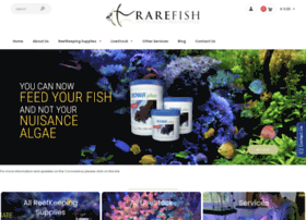rarefish.co.za
