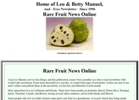 rarefruit.com