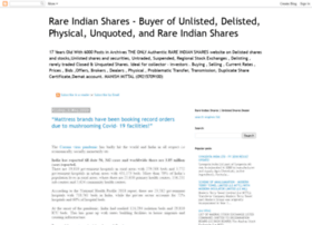rareindianshare.info