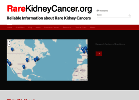 rarekidneycancer.org