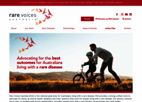 rarevoices.org.au