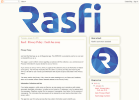 rasfi.com