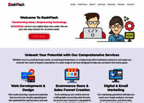 rashflash.com