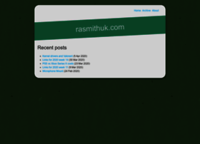 rasmithuk.org.uk