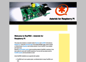 raspberry-asterisk.org