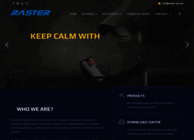 raster-uk.com