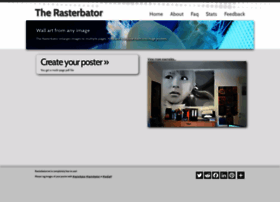 rasterbator.net