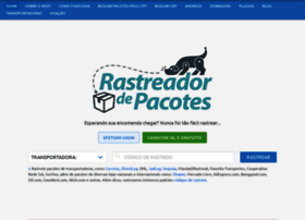 rastreadordepacotes.com.br