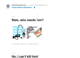 ratcontrolreviews.com