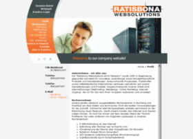ratisbona-websolutions.de