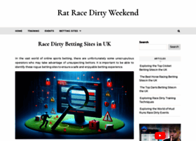 ratracedirtyweekend.co.uk