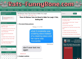 rats-funnybone.com