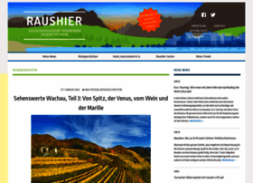 raushier-reisemagazin.de