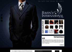 ravensintl.com