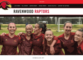 ravenwoodathletics.com