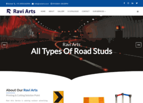 raviarts.co.in