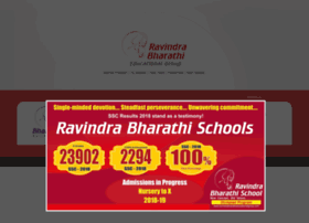 ravindrabharathieducationalgroup.com