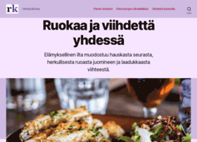 ravintolakapsakki.fi