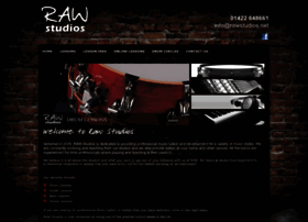 raw-studios.co.uk