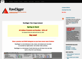 rawdigger.com
