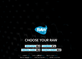 rawfm.com.au