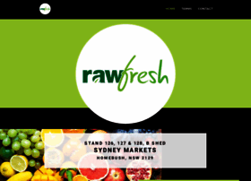 rawfresh.com.au