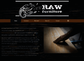 rawfurniture.com.au