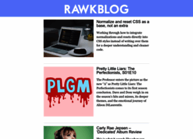 rawkblog.net