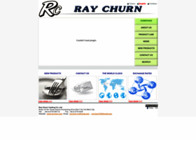 raychurn.com
