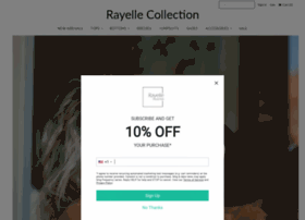 rayellecollection.com