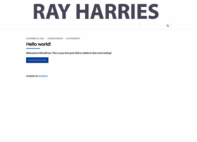 rayharries.com