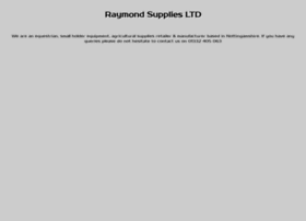 raymondsupplies.co.uk