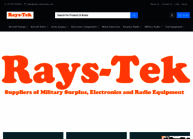 rays-teksurplus.co.uk