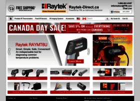 raytek-direct.ca
