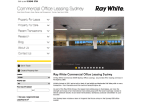 raywhitesydneyleasing.com.au