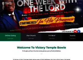 rccgvictorytemple.org