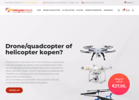 rchelicoptershop.nl