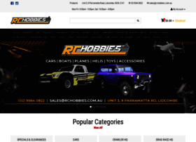 rchobbies.com.au