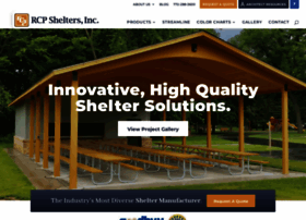 rcpshelters.com