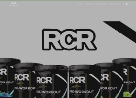 rcr-products.co.uk