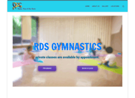 rdsgymnastics.com