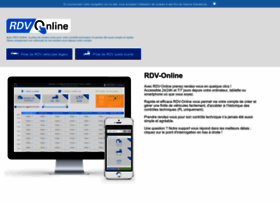 rdv-online.fr